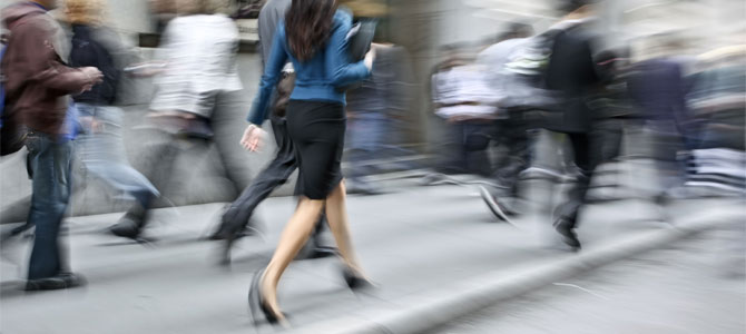 Medidas de Seguridad Para Andar en las Calles