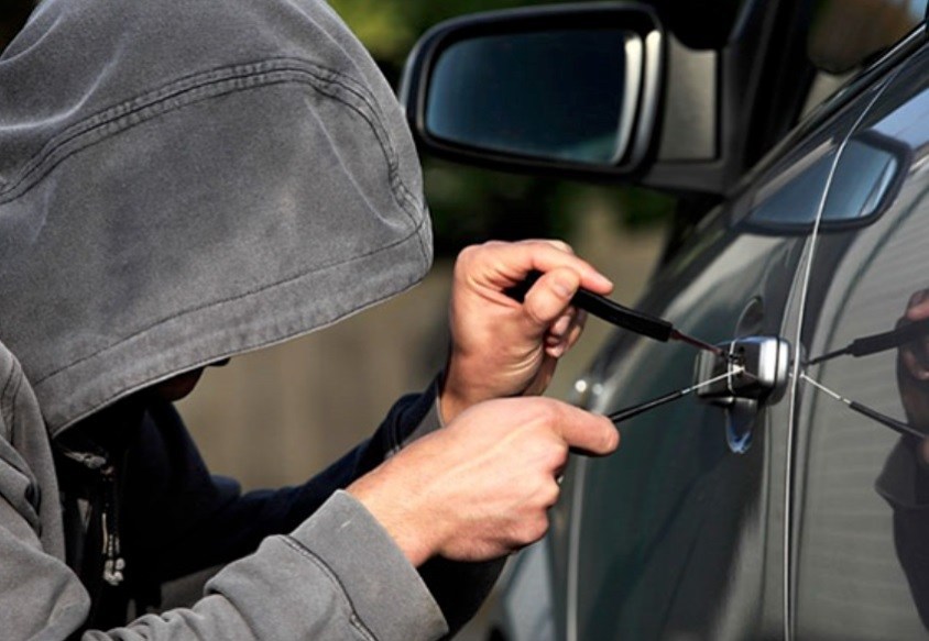 ¿Cómo evitar el robo de tu auto?